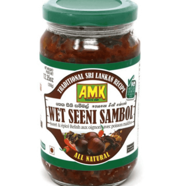 Wet Seeni Sambol-AMK(350g)