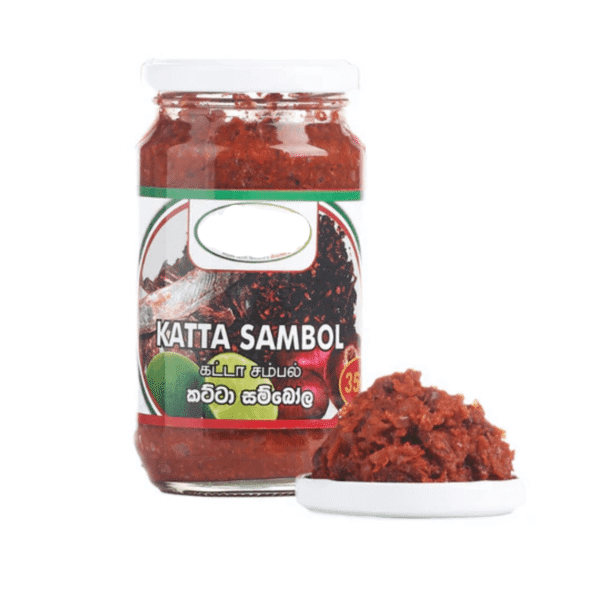 Veg Katta Sambol-LEELA(300g)