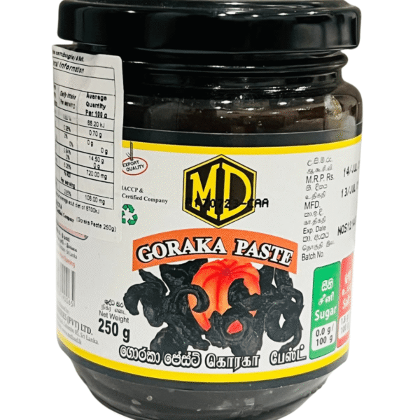 Goraka Paste 250g