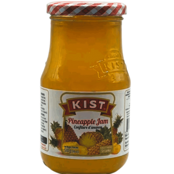 KIST Pineapple Jam (510g)