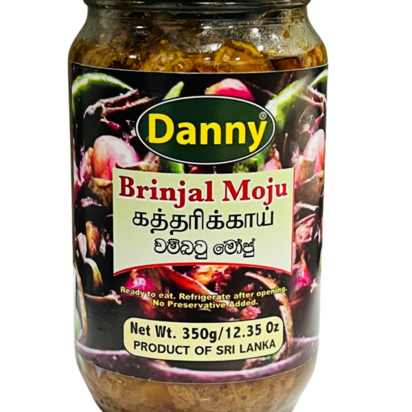 Brinjal Moju-බටු මෝජු