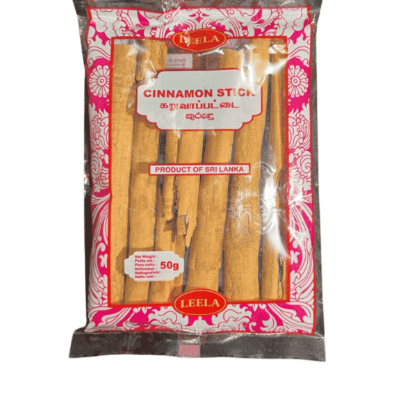 Cinnamon Sticks (50g)