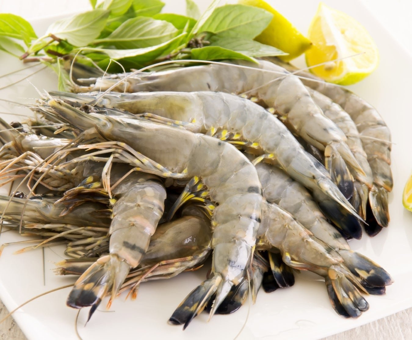 Whole-Prawns-46-1KG2-Custom-1.jpg Fresh Prawns-1lb - Image 1