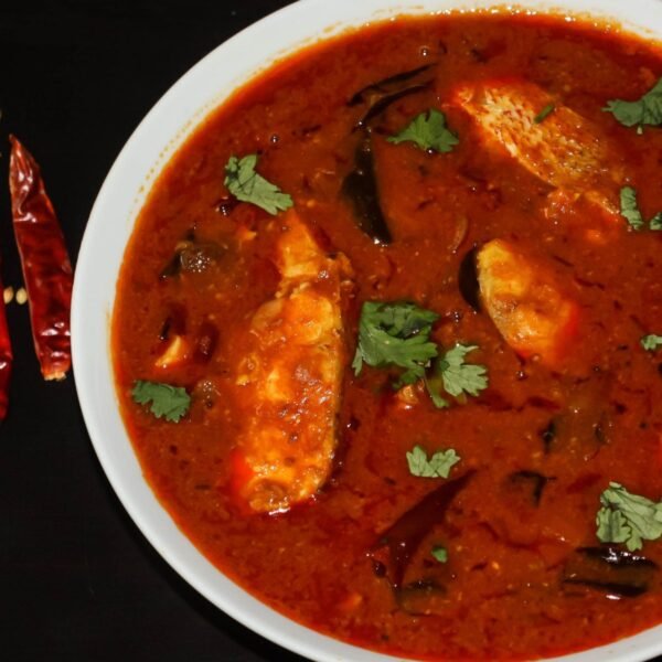 Fish Curry - Sri Lankan Style