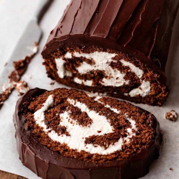 Chocolate Roll-P&S