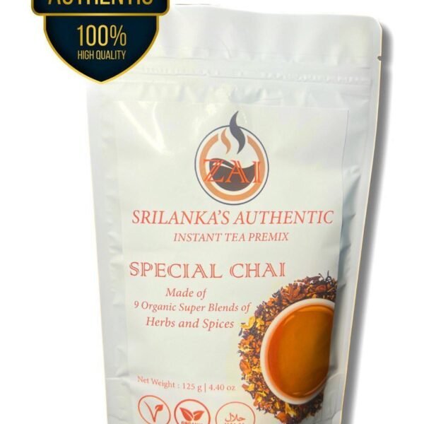 Ceylon Chai Tea Instant Mix-125g