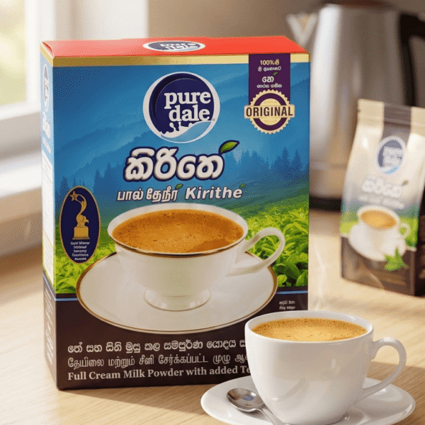 Pure Dale Kirithé Milk Tea Powder – Instant Milk Tea | Best Price Canada