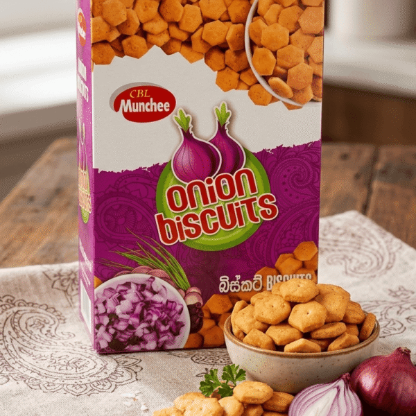 CBL Munchee Onion Biscuits – Savory Sri Lankan Snack | Up to 70% Off Kitchener